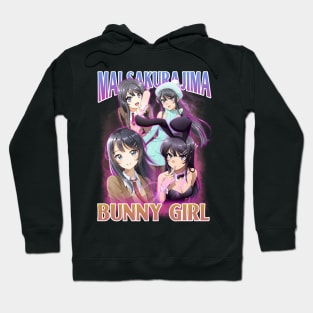 seishun buta yarou AoButa Mai Sakurajima Hoodie